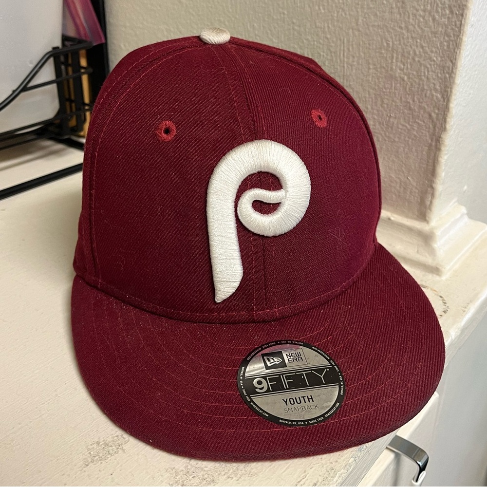 Youth Size Philadelphia Phillies SnapBack